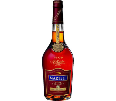 Martell V.S.O.P. 0.5 литра