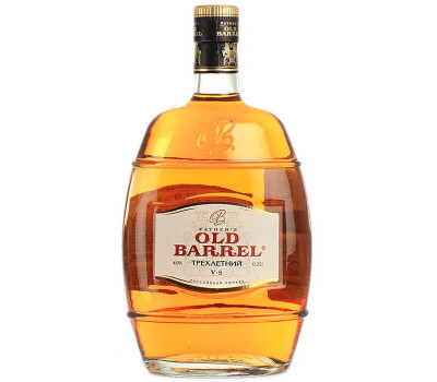 Old Barrel 3 года