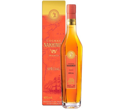 Nakhimov Special 6 лет
