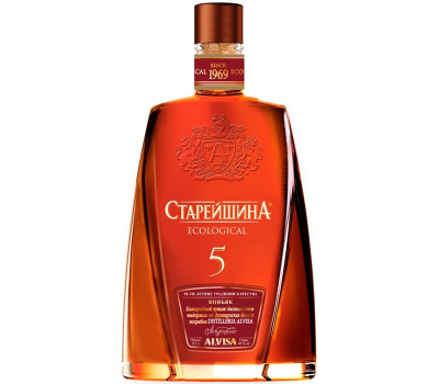 Старейшина 5 лет