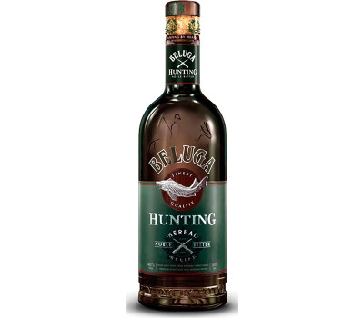 Beluga Hunting Herbal 0,5 литра