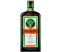 Jagermeister (Ягермейстер) 0.5 литра