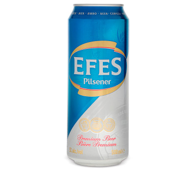 Efes 0,5 литра