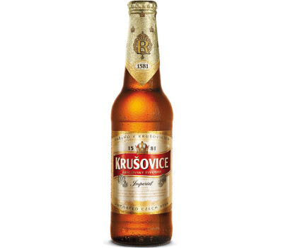 Krusovice 0,5 литра