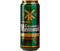 Старый Мельник 0,5 литра Старый Мельник 0,5 литра