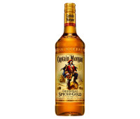 Captain Morgan (Капитан Морган) 0.5 литра Captain Morgan (Капитан Морган) 0.5 литра