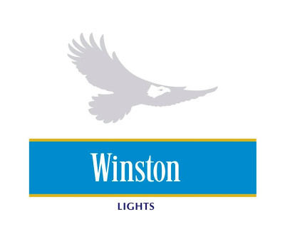 Winston blue