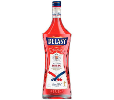 Delasy Rosso  1литр