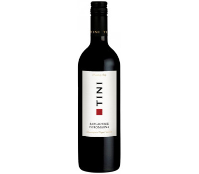 TINI Sangiovese красное сухое 0,75л