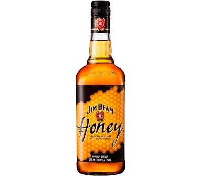 Jim Beam Honey (Джим Бим Хани) 0.7 литра