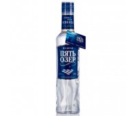 Пять озер 0.5л Пять озер 0.5л