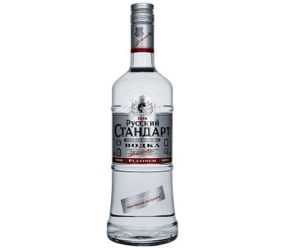 Русский стандарт Platinum 0.5л Русский стандарт Platinum 0.5л